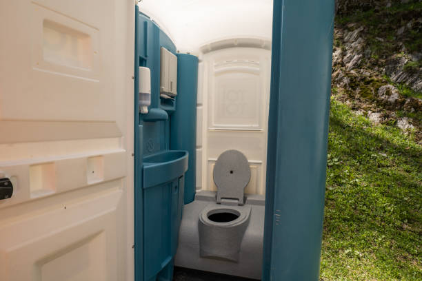 Portable bathroom rental in Chatfield, MN
