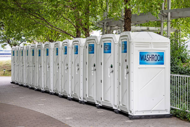 Best Portable restroom trailer rental  in Chatfield, MN